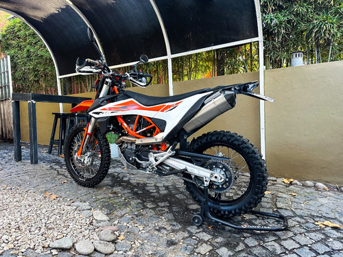 Ktm 690 Enduro R *olivos*