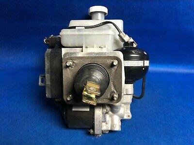 01-02 Mitsubishi Montero Limited Abs Pump Brake Booster  Tth