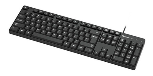 Teclado Viewsonic Ku254 Circuit