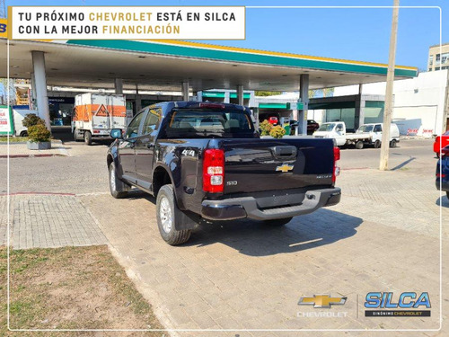 Imagen 8 de 13 de Chevrolet S10 Lt 4x4 Diesel 2021 Precio Leasing