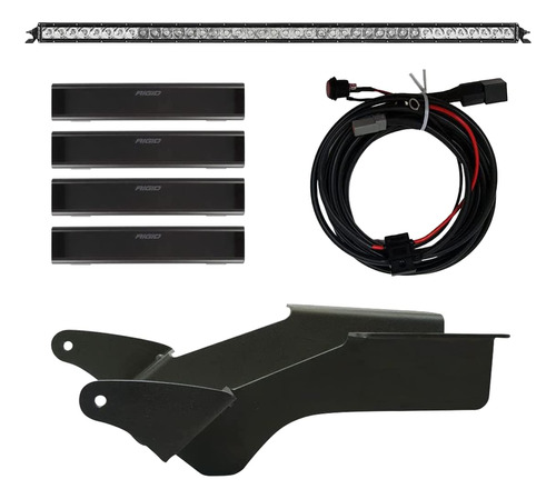 Rigid Industrie Kit Luz Linea Techo Barra Combinada Sr Sport