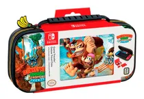 Comprar Estuche Nintendo Switch Game Travel Case Donkey Kong Country