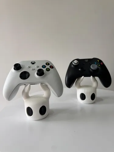 Soporte Hollow Knight Para Mandos De Xbox, Ps4, Ps5, Switch