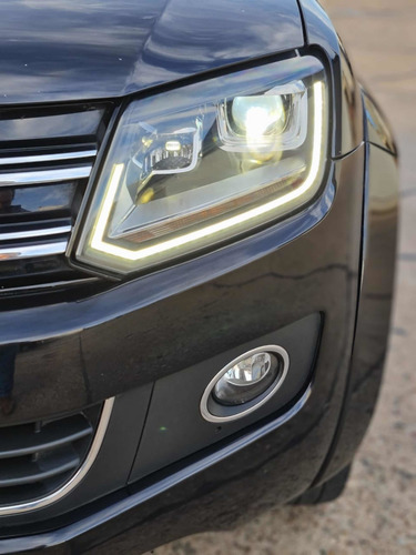 Volkswagen Amarok 2.0 Cd Tdi 180cv 4x2 Highline Pack At 2016