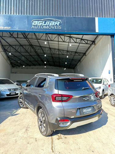 Chery Tiggo 5X 5X TXS 1.5 16V Turbo Flex Aut.