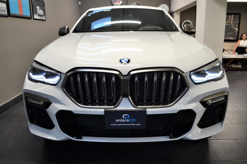 Imagen 3 de 14 de Bmw X6 M50i 2021