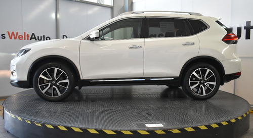 Imagen 6 de 15 de Nissan X-trail Exclusive 2da Filas 2018