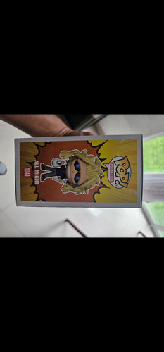 Funko My Hero Academy All Might Nycc 2021 Sticker Presencial (Usado)