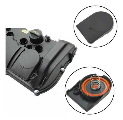 Valvula Pcv Mini Cooper 2007-2015 11127646553