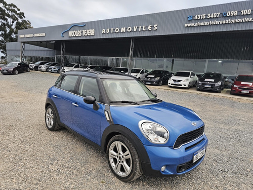 Mini Cooper S 1.6t Aut