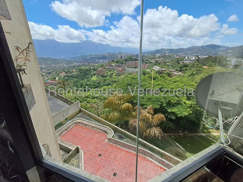Apartamento En Venta En Lomas De Prados Del Este Mls #25-242
