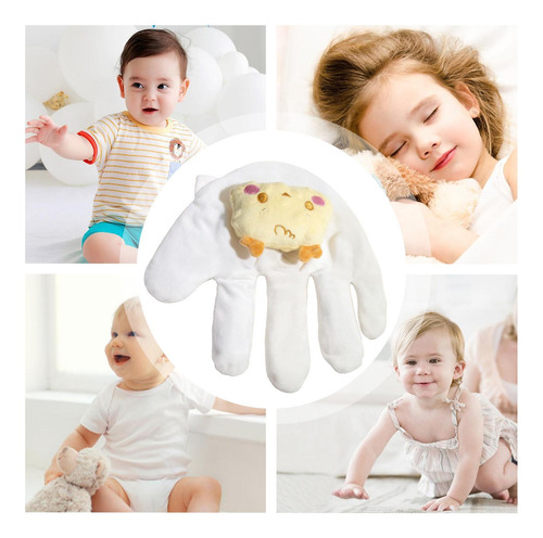 Palma Para Dormir Del Bebé Palmaditas En La Mano Para Bebé P