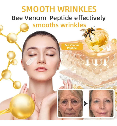 Crema Reafirmante Beelift, Restaura La Elasticidad De Todo T