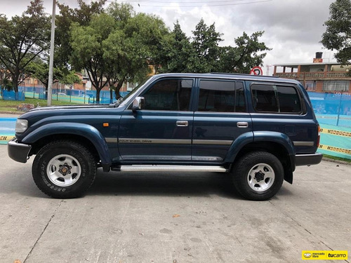 Toyota Land Cruiser Burbuja Vx