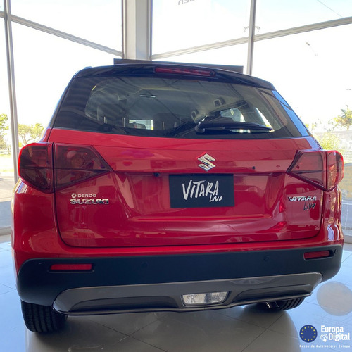 Imagen 14 de 24 de Suzuki Vitara Live 4x2 Mecánica