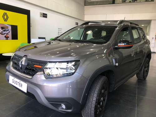 Renault Duster 1.3 Tce Turbo Iconic 155Cv Cvt X-Tronic
