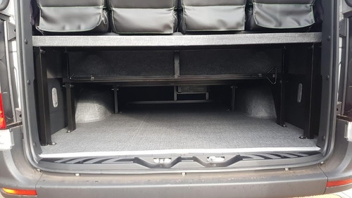 Mercedes Sprinter 416 Executiva Extra Longa 19 Lugares