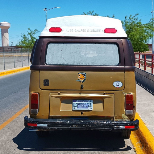 Volkswagen Combi 1.6 Vagoneta Mt
