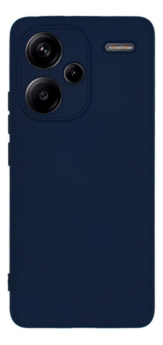 Protector Xiaomi Redmi Note 13 Pro+ 5g Engomado Color Azul
