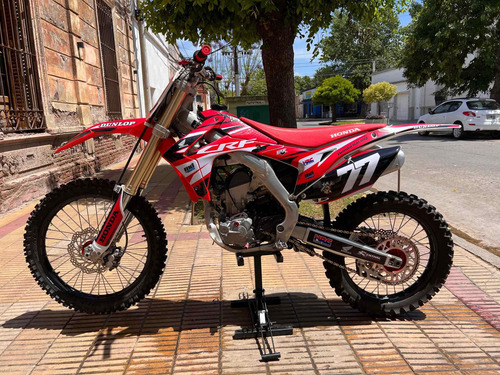 Imagen 2 de 12 de Honda Crf 250r
