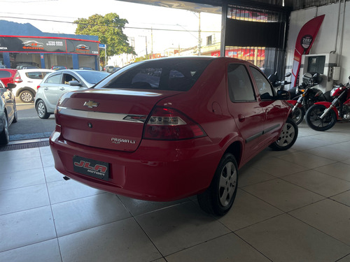 Chevrolet Prisma 1.4 Lt Econoflex 4p