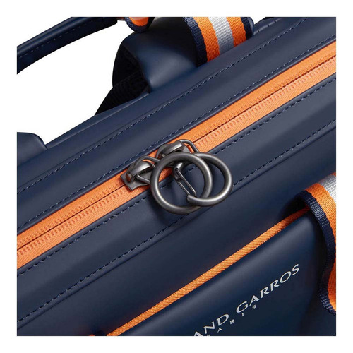 Mochila Portapc Imperm. 14 Delsey Turenne Soft R.g.edition