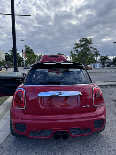 Mini John Cooper Works 2.0 Hot Chilli Mt