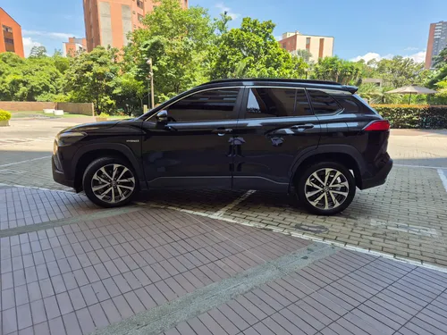 Toyota Corolla Cross 1.8 Hev Seg Cvt