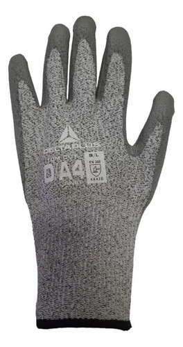 Guante Seguridad Anti Corte Delta Plus Talle 8/m