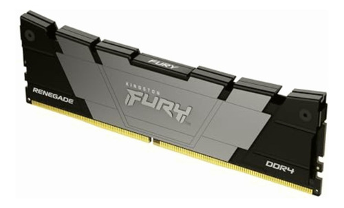 Kingston Fury Renegade Black Ddr4, Memoria Gamer Para Pc,