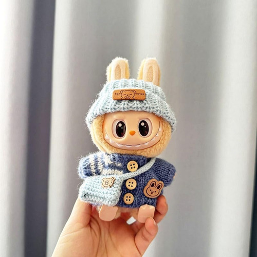 Yo Akasenko Labubu Accesorios, Labubus Ropa, Labubu Conjunto