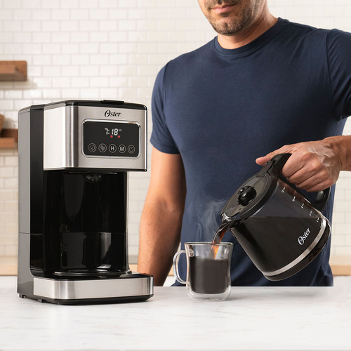 Oster® Bvstdc4403 Cafetera Programable 12 Tazas