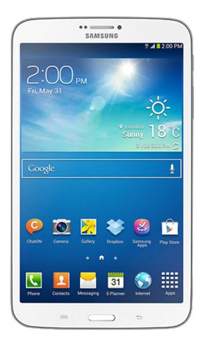 Samsung Galaxy Tab 3 Dual Sim Card Wifi Repuesto 