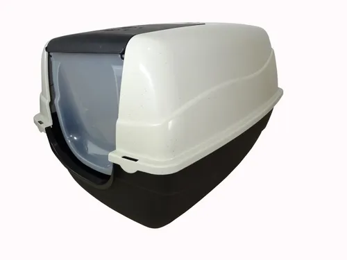 comprar Arenero Super Gigante (70cm Largo) Puerta Plegable Filtro 