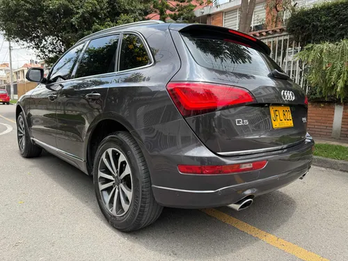 Audi Q5 2.0 Tfsi Quattro Ambition Plus