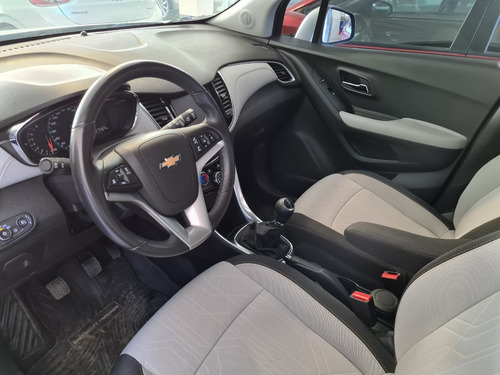 Imagen 5 de 8 de Chevrolet Tracker Ltz 2019