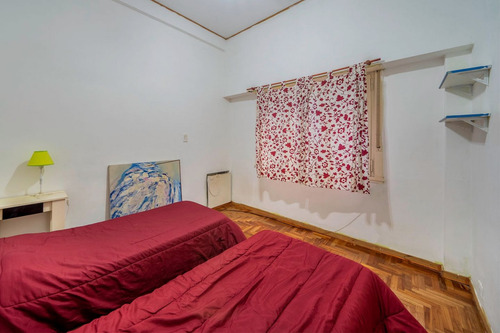 3 Ambientes Con Lavadero Y Toilette En Venta En Balvanera