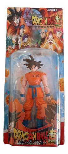 Muñeco Dragon Ball Z Articulado - Goku Y Varios Modelos Mas
