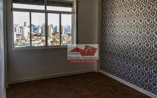 Apartamento Com 2 Dormitórios À Venda, 84 M² Por R$ 400.000 - Vila Deodoro - São Paulo/sp - Ap13288