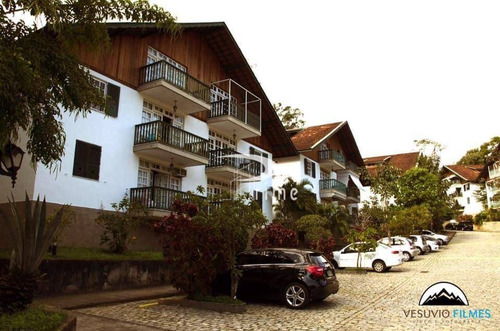 Apartamento Duplex Com 3 Dormitórios À Venda, 120 M² Por R$ 390.000 - Maria Paula - Niterói/rj - Ad0010