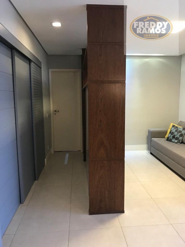 Imagem 8 de 30 de Apartamento A Venda No Bairro Vila Oliveira Em Mogi Das - 444-1