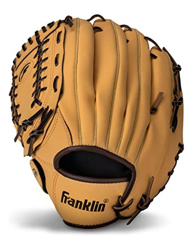 Franklin Sports - Guante De Béisbol + Sóftbol - Field Master