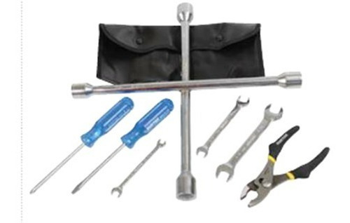 Juego Automotriz Estandar Surtek Herramienta Kit