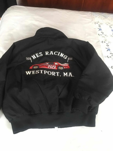 Sports Masters Chamarra Tipo Nascar Talla Xl Para Caballero