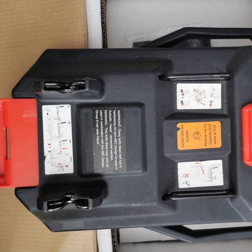 Isofix Base Hazel (Usado)