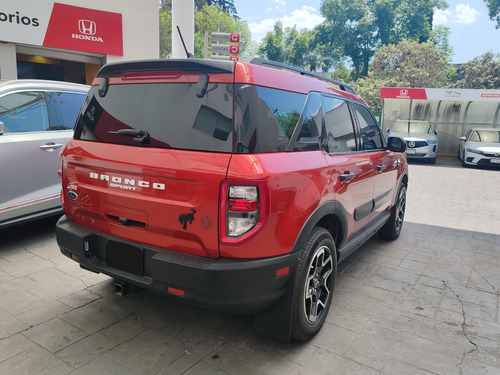 Ford Bronco Sport 1.5T Ecoboost Big Bend