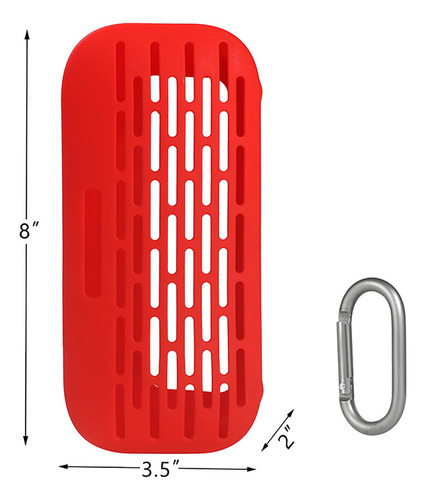Altavoz Bluetooth Funda Silicona Para Bose Soundlink Flex