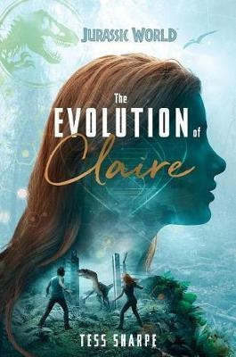 The Evolution Of Claire Jurassic World  Tess Sharpeaqwe