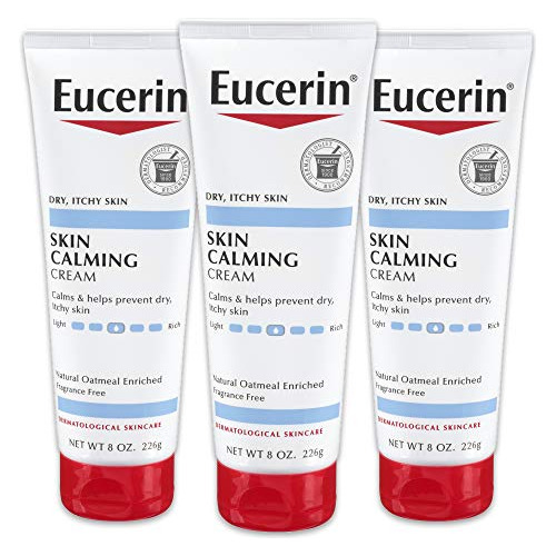 Crema Calmante De Piel De Eucerina - Loción Corporal 0nr2e