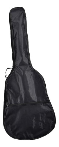 Estuche Para Guitarra Acústica, Correas Para Los Hombros,